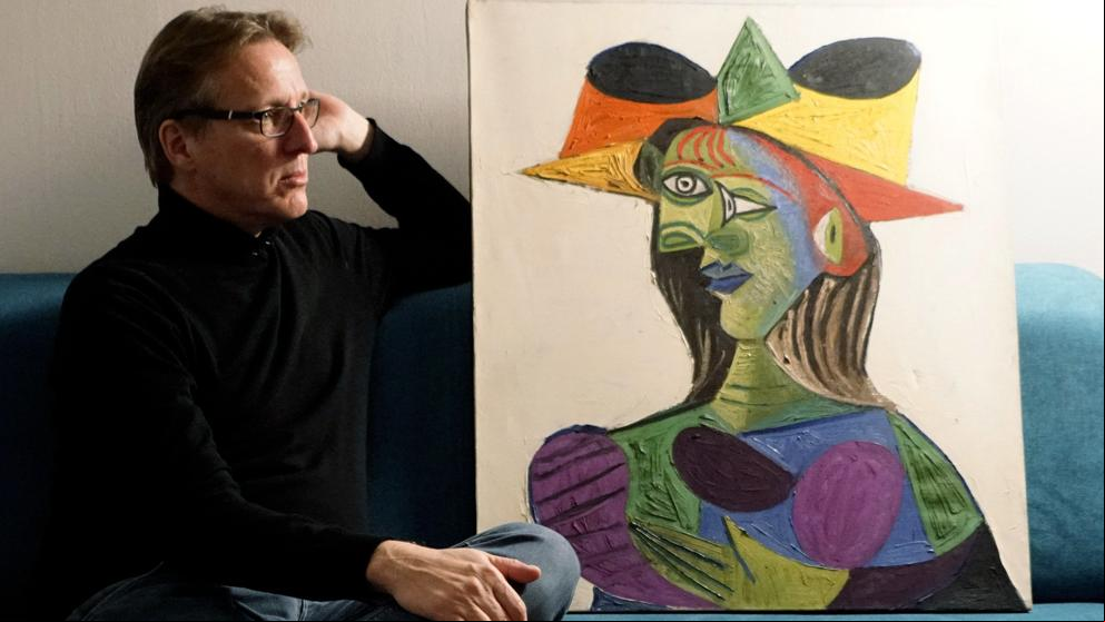 Hallado un Picasso robado a un jeque árabe hace 20 años