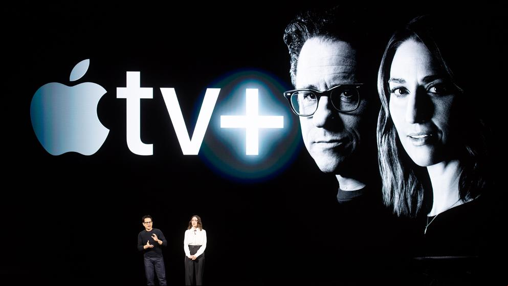 Así será el servicio de Apple TV+