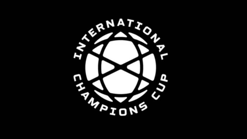 Calendario de la International Champions Cup 2019