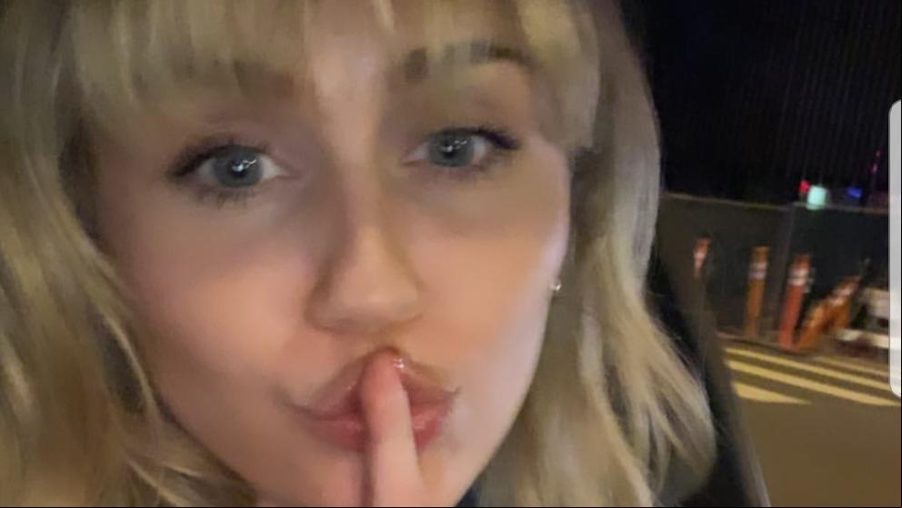 Miley Cyrus resucita a Hannah Montana en Instagram y desata la locura