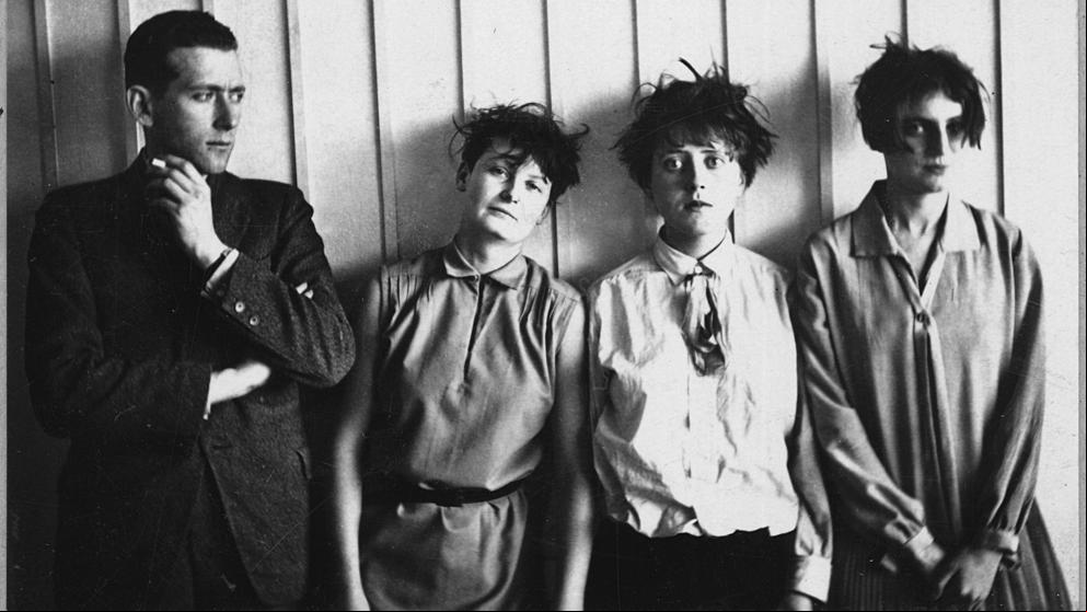 Las mujeres de la Bauhaus que rompieron esquemas