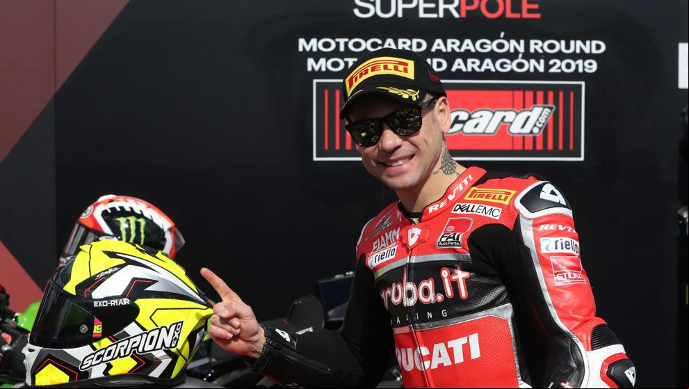 Bautista mantiene su dictadura en Superbikes