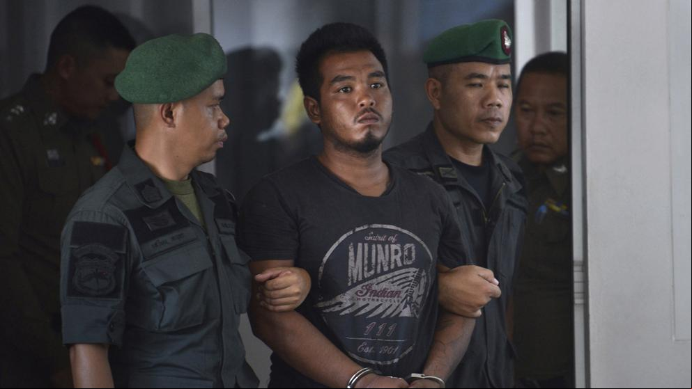 Violan y asesinan a una turista alemana en Tailandia