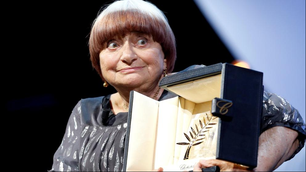 El Festival de Cannes rinde homenaje a Agnès Varda con su cartel de este año