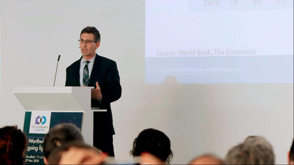 Robert Pearlstein: “La creatividad será una habilidad clave en el futuro”