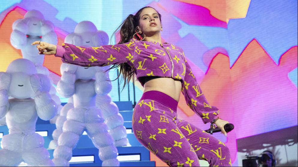 Rosalía, la barcelonesa que hace bailar a América