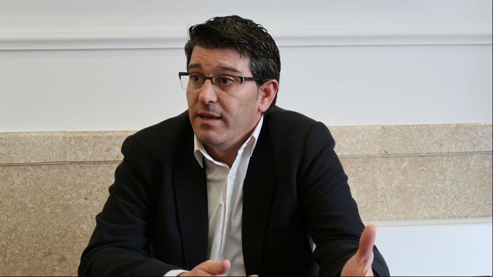 Jorge Rodríguez, de esperanza a problema para el PSPV