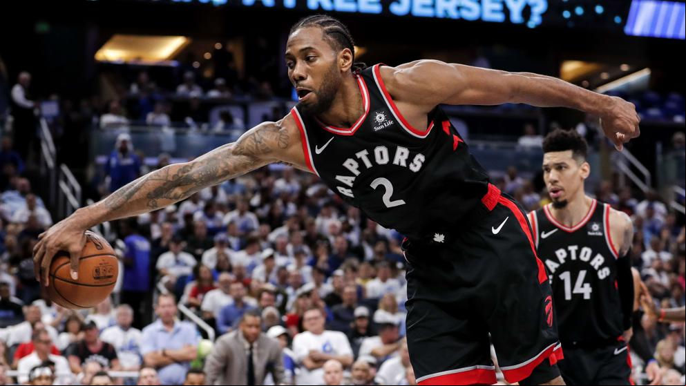 Los Raptors de Gasol e Ibaka, a un paso de semifinales