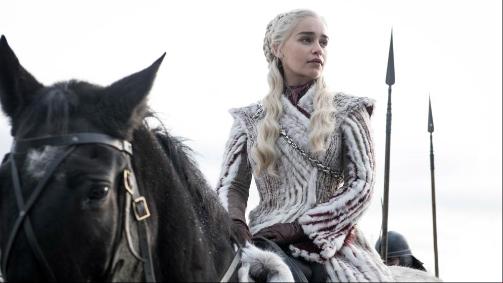 El error en el peinado de Daenerys Targaryen que no ha pasado desapercibido en Twitter