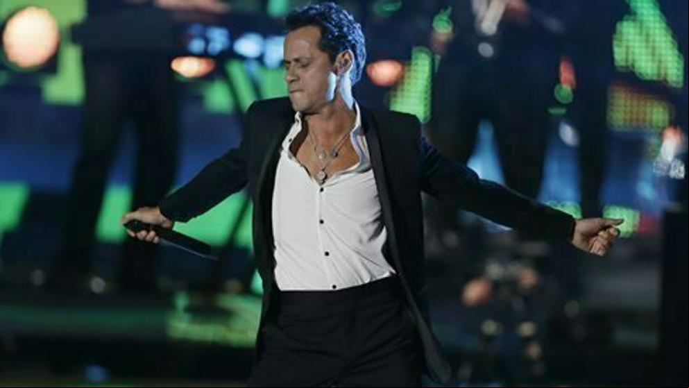 Marc Anthony desvela los secretos de su nuevo disco, ‘OPUS’