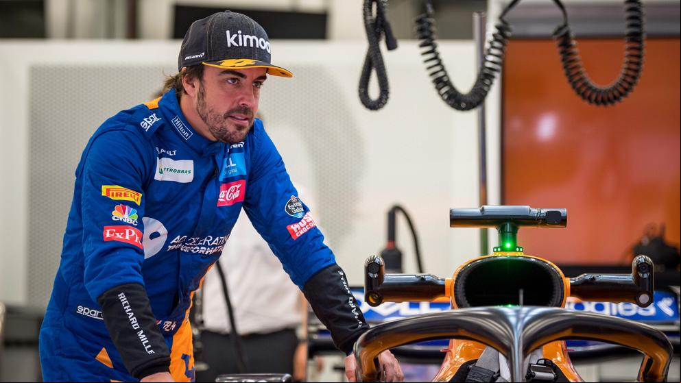 Fernando Alonso dejará el Mundial de resistencia tras las 24 horas de Le Mans