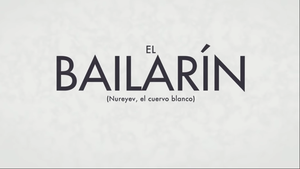 ‘El Bailarín’: la película sobre Nureyev, dirigida por Ralph Fiennes