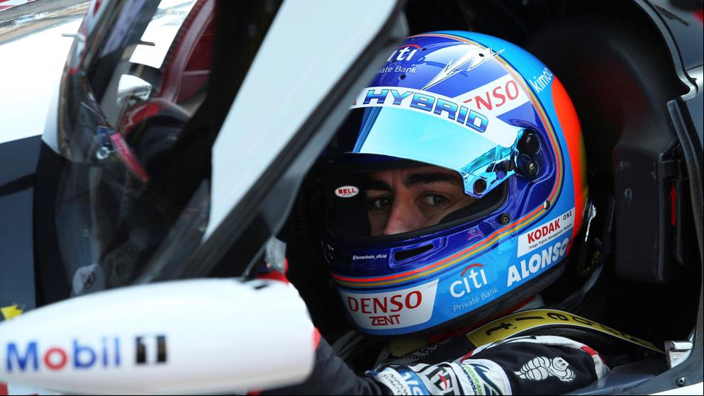 Horario y dónde ver las Seis Horas de Spa con Fernando Alonso