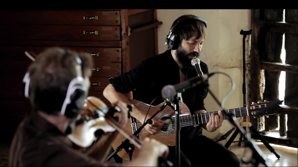 Enric Montefusco presenta su nuevo trabajo en la Sala Apolo de Barcelona
