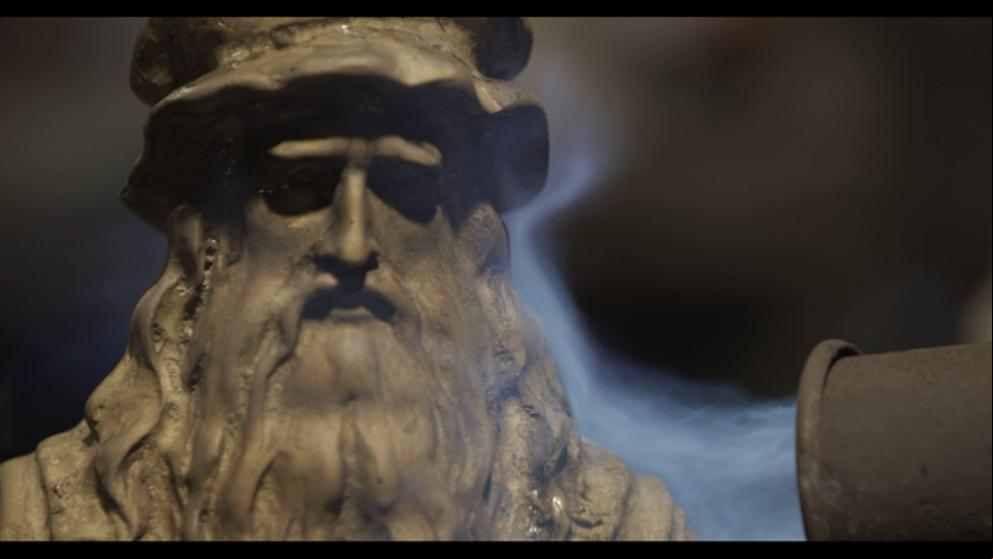 ‘Leonardo V centenario’ o cómo disfrutar en el cine del arte de un genio irrepetible