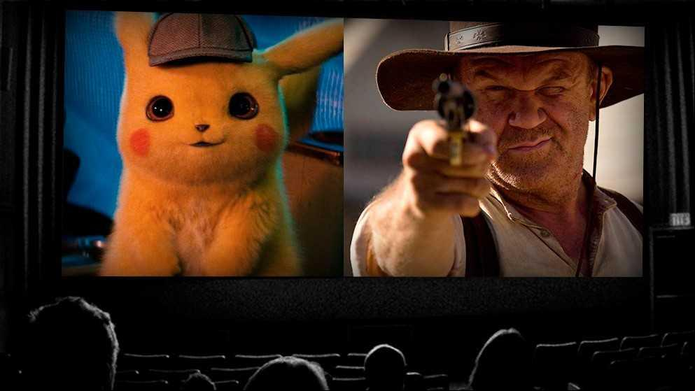 Los Pokémon se dan cita en una cartelera manchada de sangre por ‘Los hermanos Sisters’