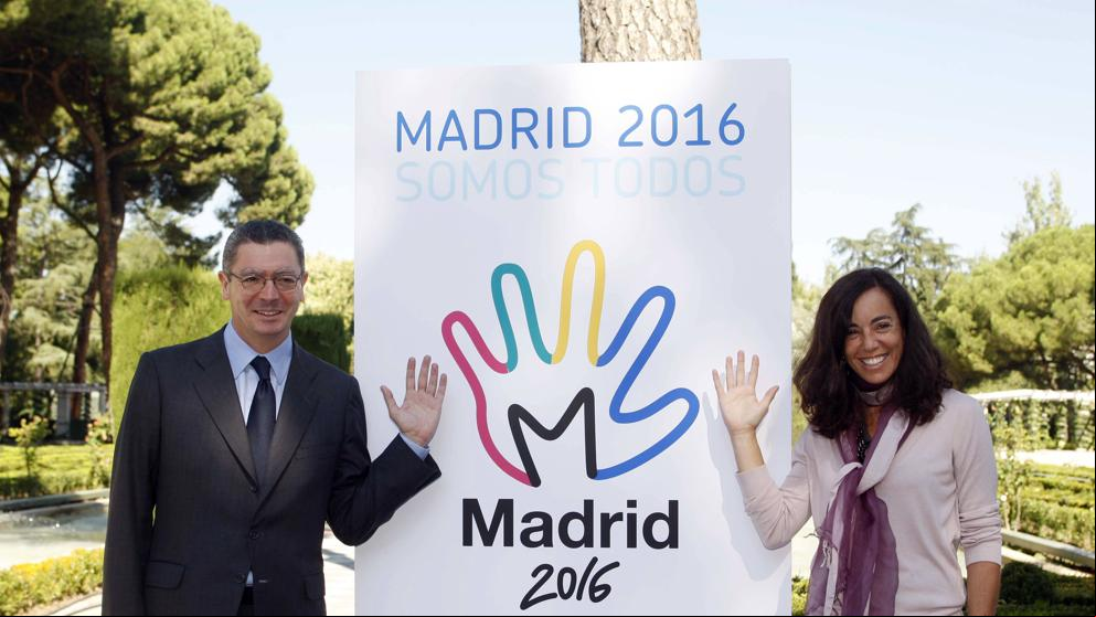 El sueño olímpico de Madrid reaparece en campaña