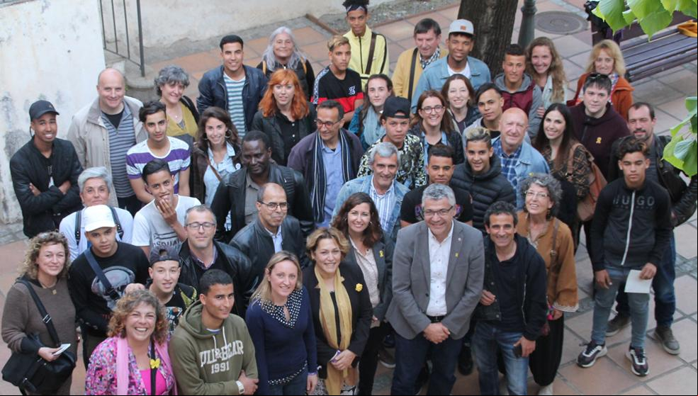 Quince personas serán mentores de jóvenes migrantes en Canet