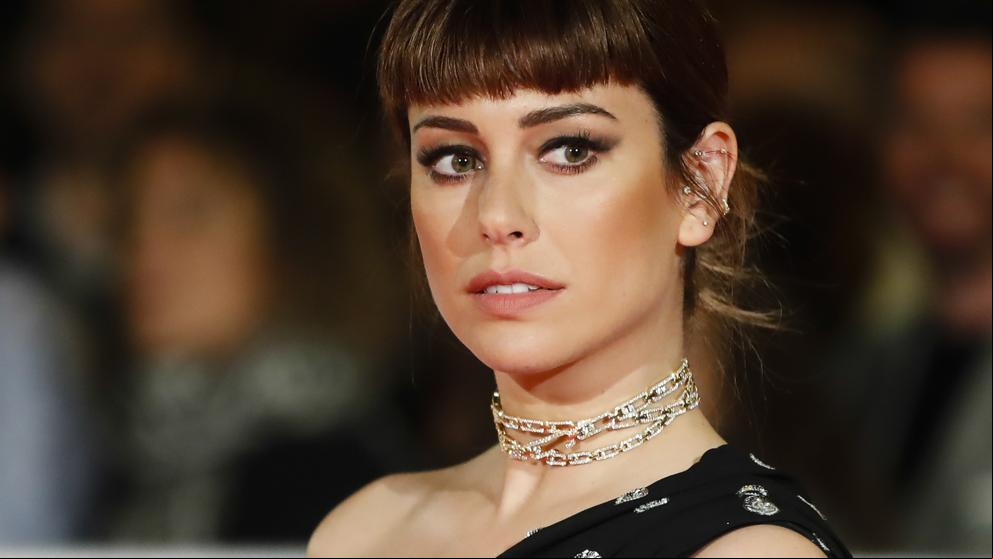 Blanca Suárez sorprende como cantante en una sala de Madrid