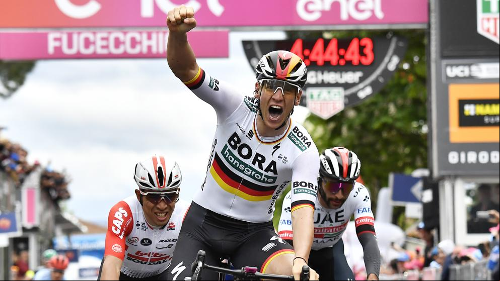Giro de Italia 2019: Horario y dónde ver la etapa 3 Vinci - Orbetello