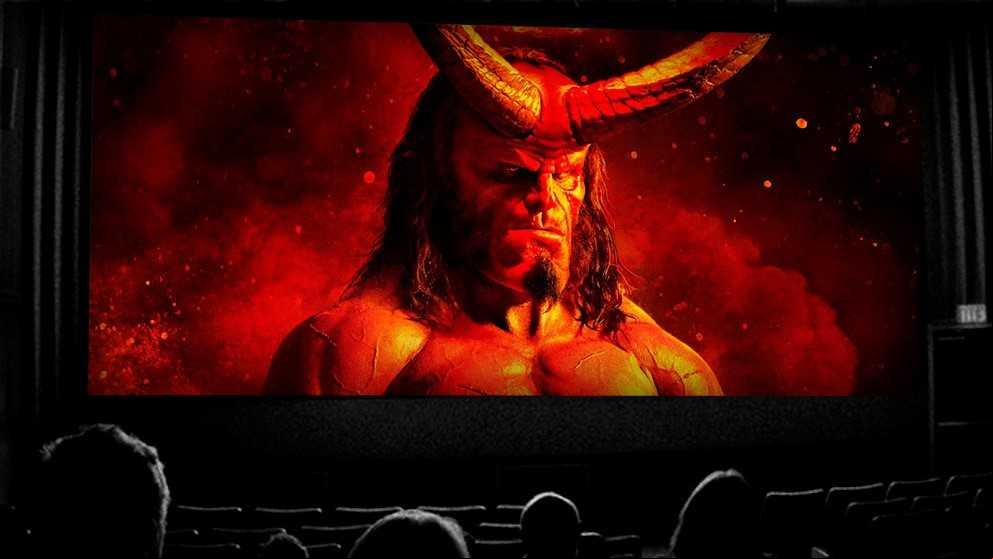 El gran demonio de piel roja baila al son de Rosalía