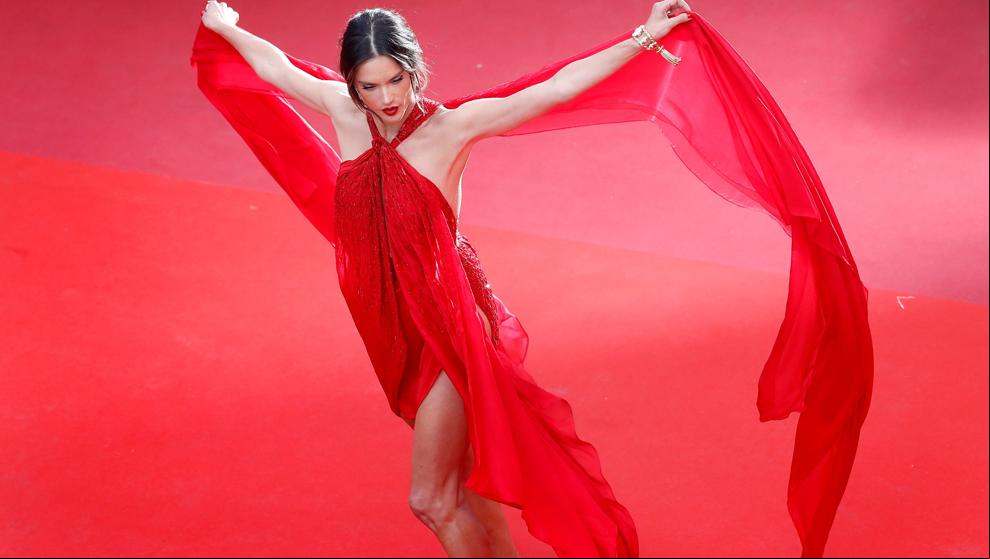 Los ‘looks’ más aplaudidos de la alfombra roja del Festival de Cannes