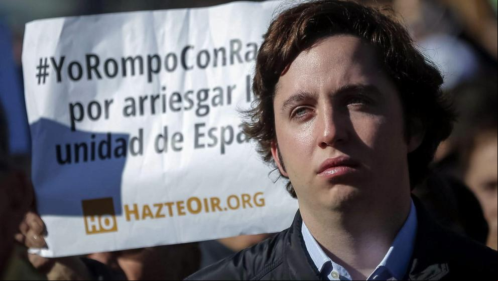 La Fiscalía pide siete años de cárcel para el ‘pequeño Nicolás’ por usurpación de funciones