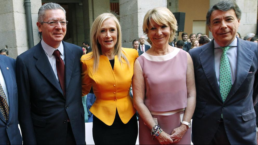 Elecciones 2019: La hegemonía de 24 años del PP en la Comunidad de Madrid