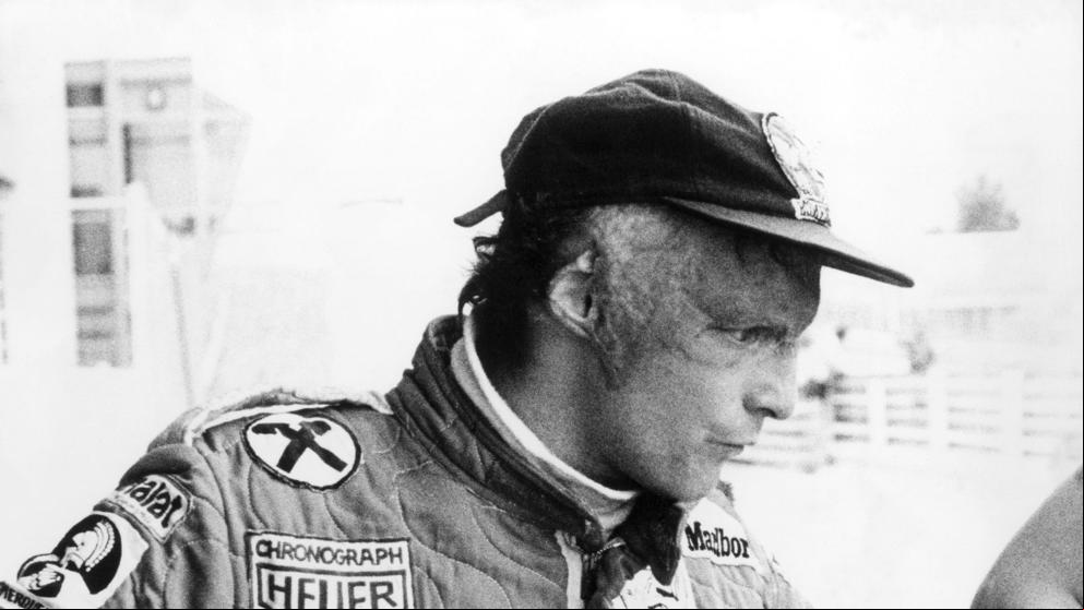 Muere el mítico tricampeón del mundo Niki Lauda