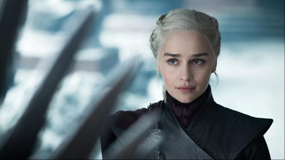 Emilia Clarke se inspiró en Hitler para el último episodio de Juego de tronos