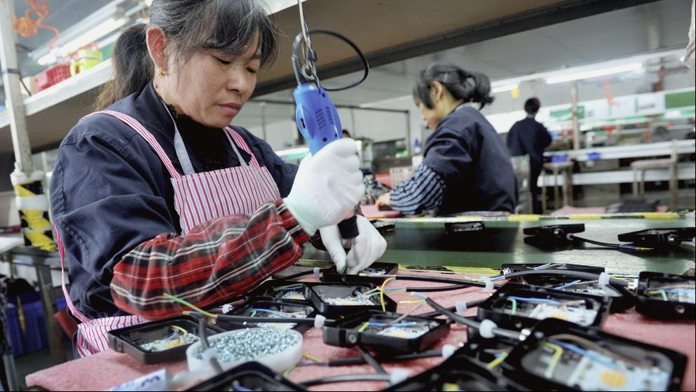 Las ‘tierras raras’, la baza china en la guerra comercial contra EE.UU.