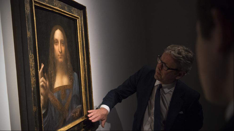El Louvre reabre el debate sobre la autoría del ‘Salvator Mundi’: ¿Es o no es de Da Vinci?