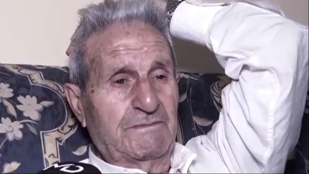 El acoso vecinal de unos ‘okupas’ echa de su casa a un anciano de 90 años
