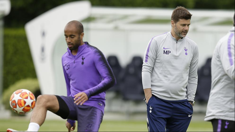 Final Champions League: Lucas Moura espera que el partido de hoy, le lleve a la Copa América con Brasil