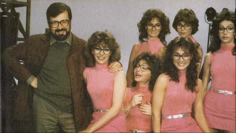 Chicho Ibáñez Serrador, sus mejores programas de televisión
