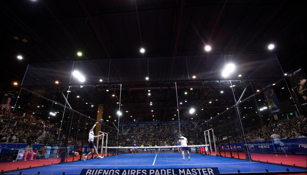 World Padel Tour: Horario de la final de Buenos Aires