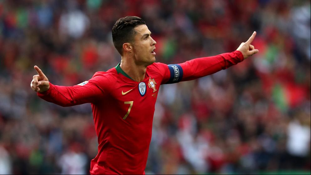 Cristiano Ronaldo busca la revancha ante De Ligt y De Jong