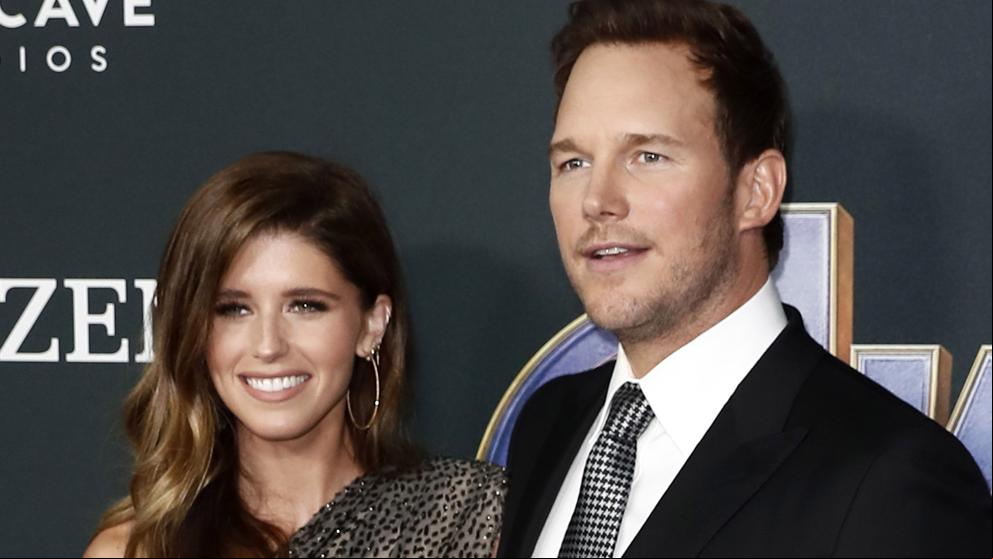 Pratt y Schwarzenegger se han casado
