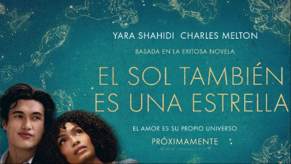 ‘El sol también es una estrella’: Encontrar el amor en un momento difícil
