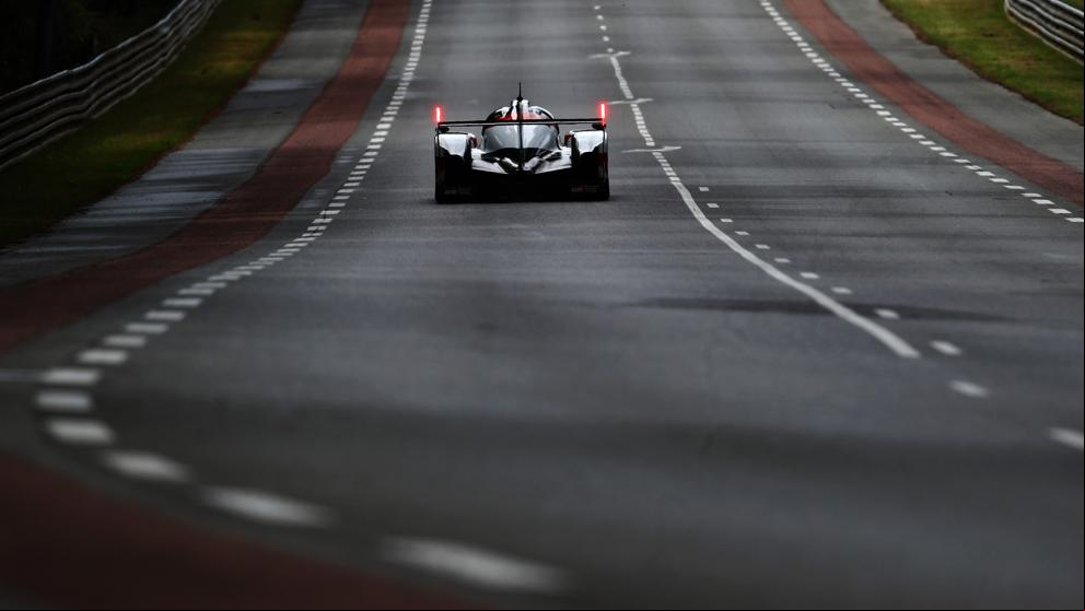 Kobayashi domina la primera crono en Le Mans, con Alonso cuarto