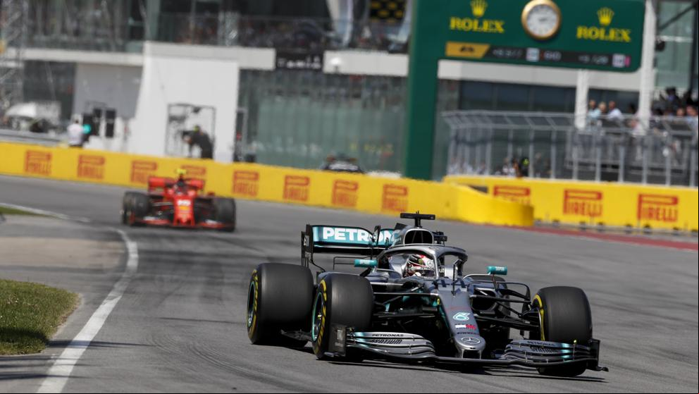 Horario y dónde ver la carrera de F1 del Gran Premio de Francia