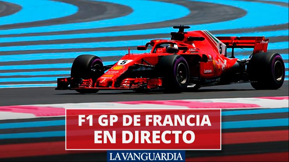Fórmula 1: Hamilton ganador del GP de Francia | Resumen de la carrera