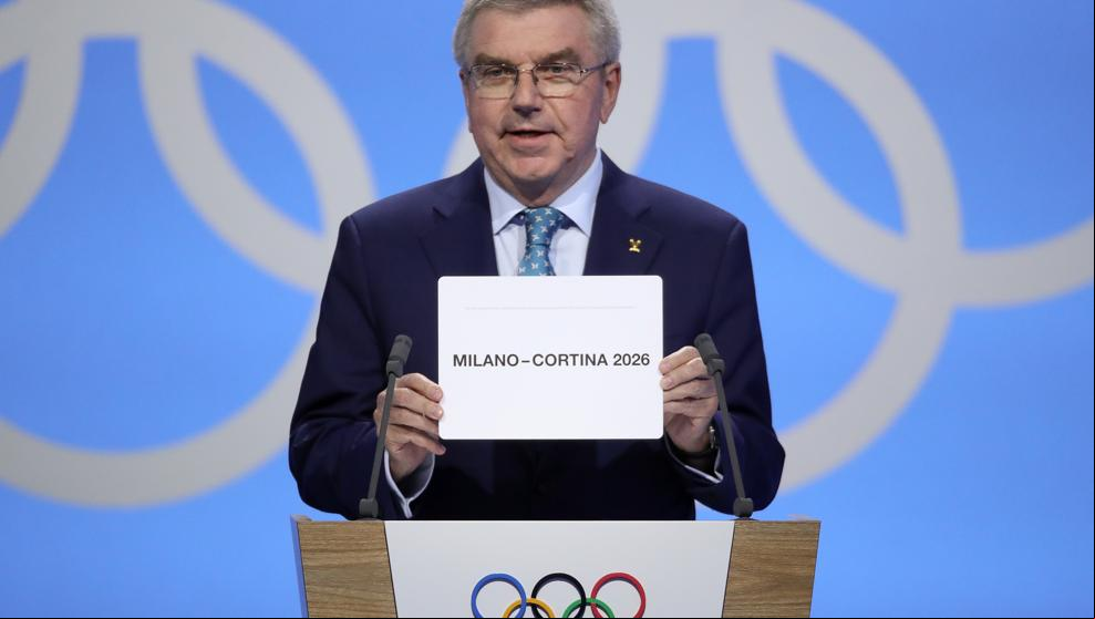 Milán acogerá los Juegos Olímpicos de invierno en 2026