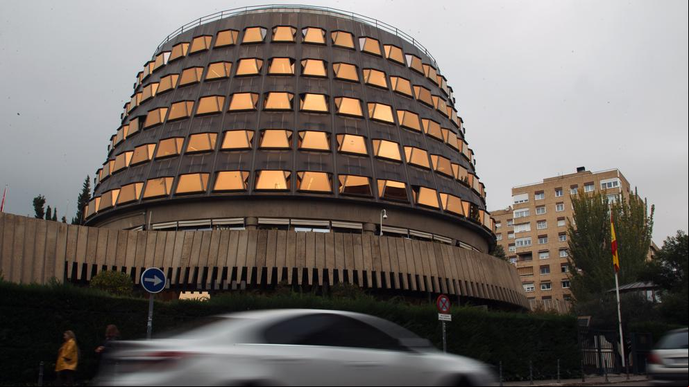 El TC confirma el archivo del caso por la muerte del cámara José Couso en Irak