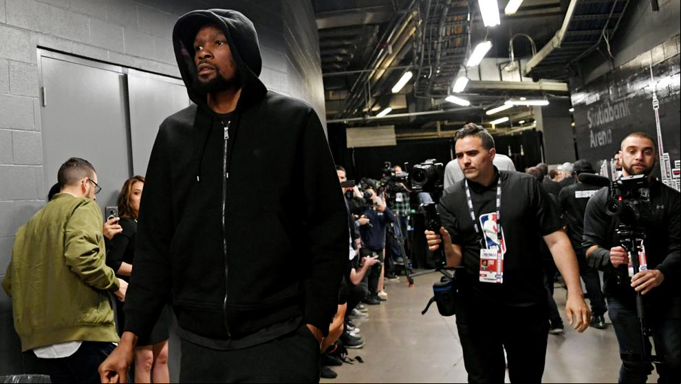 Brooklyn Nets da la campanada fichando a Kevin Durant
