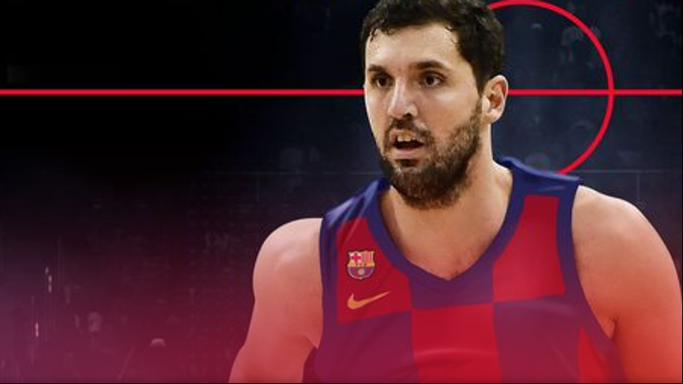 El Barça apuntala su gran proyecto con el fichaje de Nikola Mirotic
