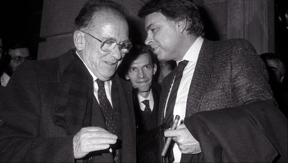 Nunca fue fácil pactar a la izquierda