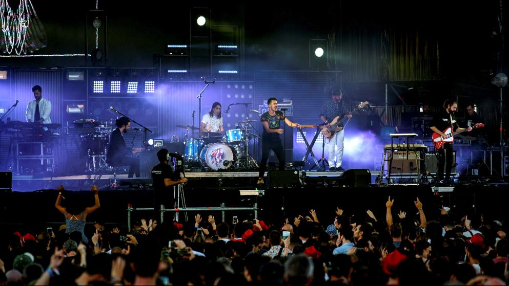 ‘The Good, The Bad & The Queen’, uno de los grupos más esperados del BBK Live de Bilbao