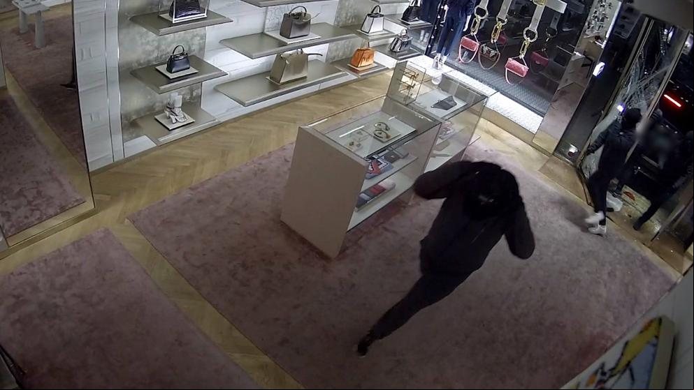 Así actuaba la banda de aluniceros que robó más de un millón de euros en mercancía