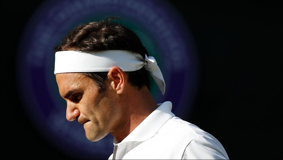 Federer busca ampliar su leyenda en Wimbledon: “Pasan los años; esto sigue”